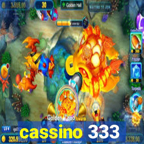 cassino 333